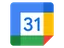 Logo de Google Calendar
